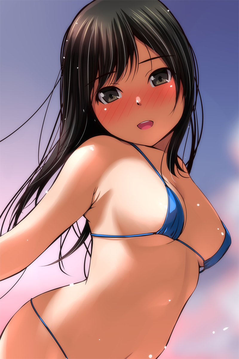 This is a pixiv picture whose title is 今日の一枚3169 (1:20+0:30+0:50).