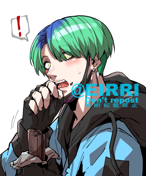 This is a pixiv picture whose title is 練習中2.