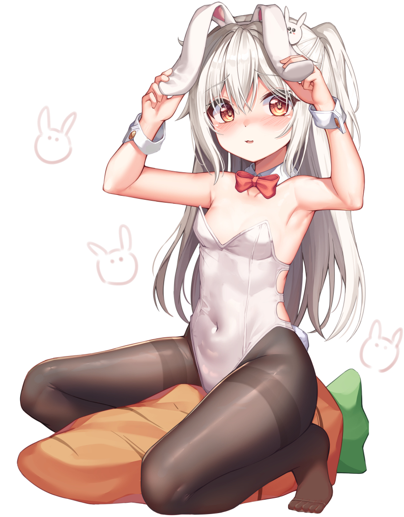 This is a pixiv picture whose title is キュミがフィギュアになりました！.