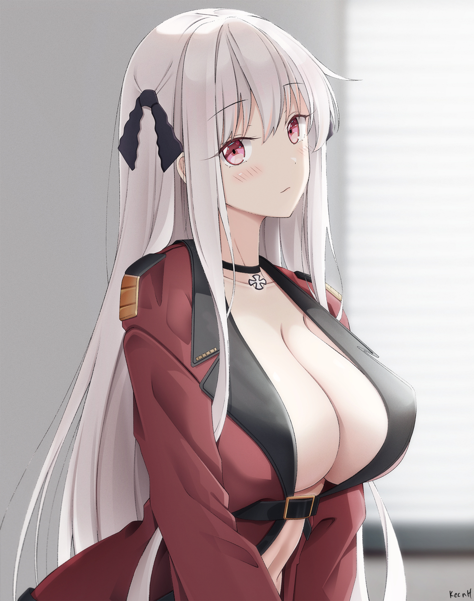 This is a pixiv picture whose title is kar.