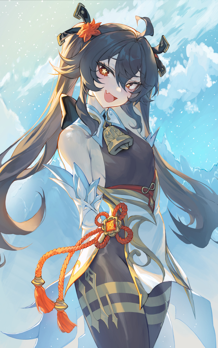 This is a pixiv picture whose title is 雑魚♡.