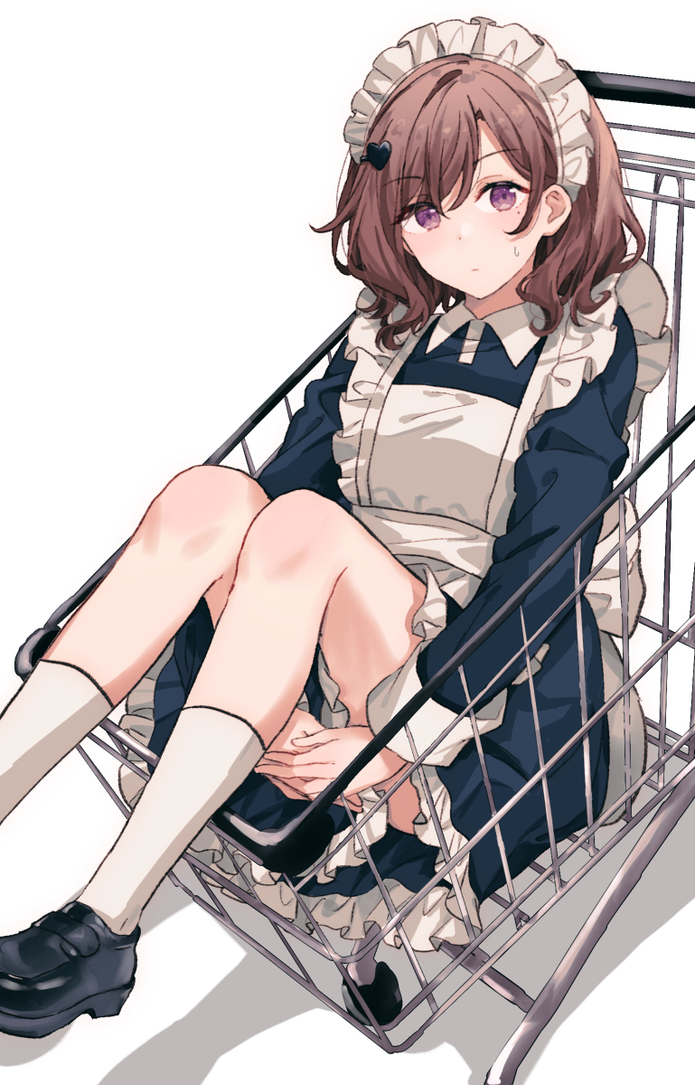This is a pixiv picture whose title is 无题.
