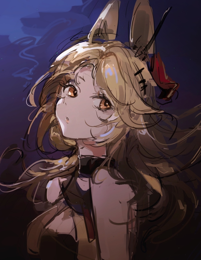 This is a pixiv picture whose title is 夏栎.