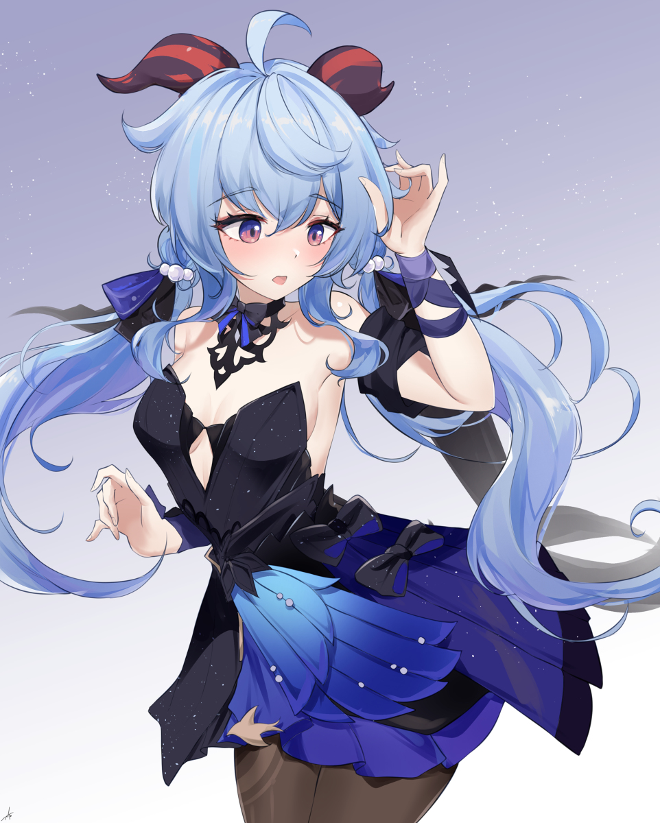 This is a pixiv picture whose title is cocogoat.