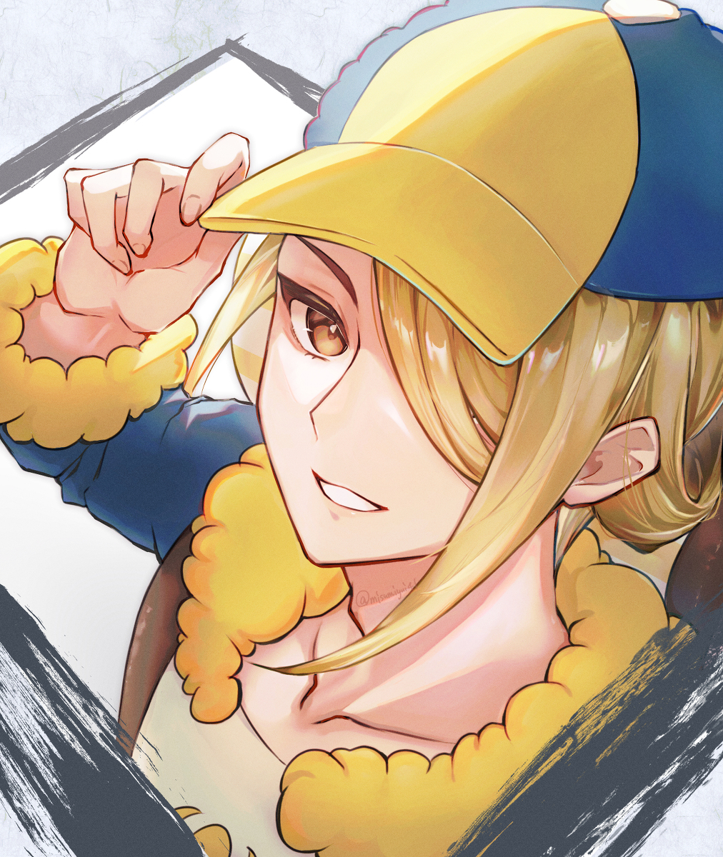 This is a pixiv picture whose title is ウォロさん.