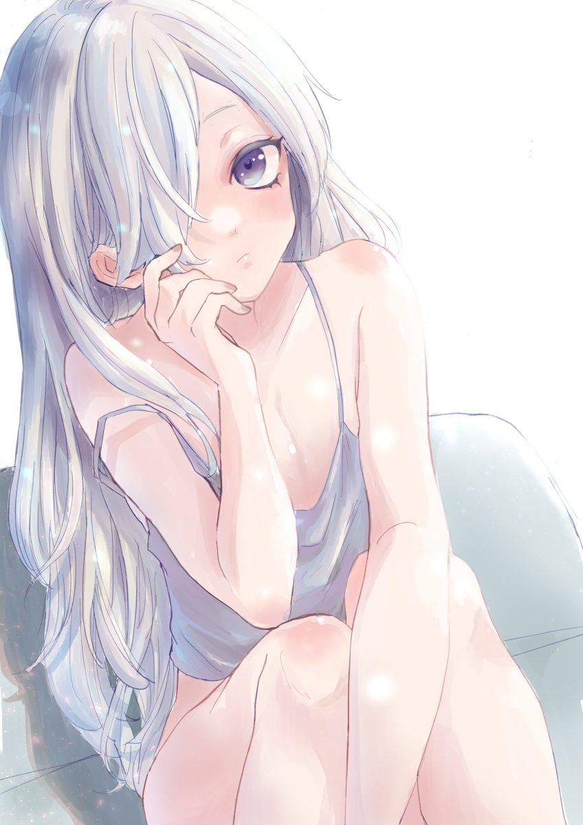 This is a pixiv picture whose title is ほわほわ.