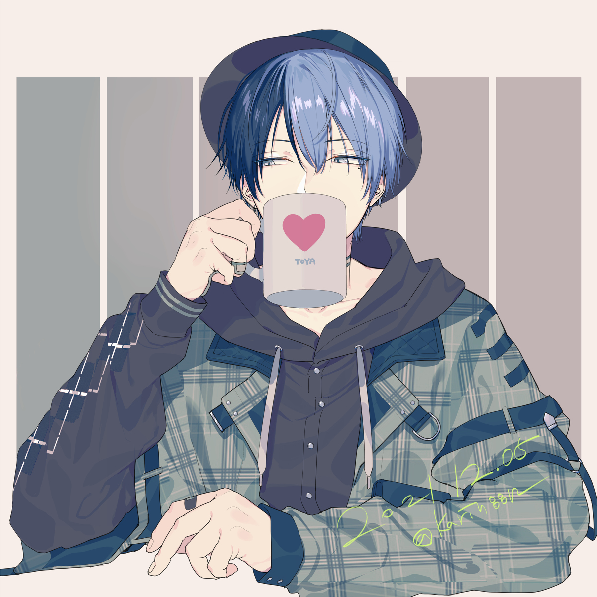 This is a pixiv picture whose title is prskまとめ 3.