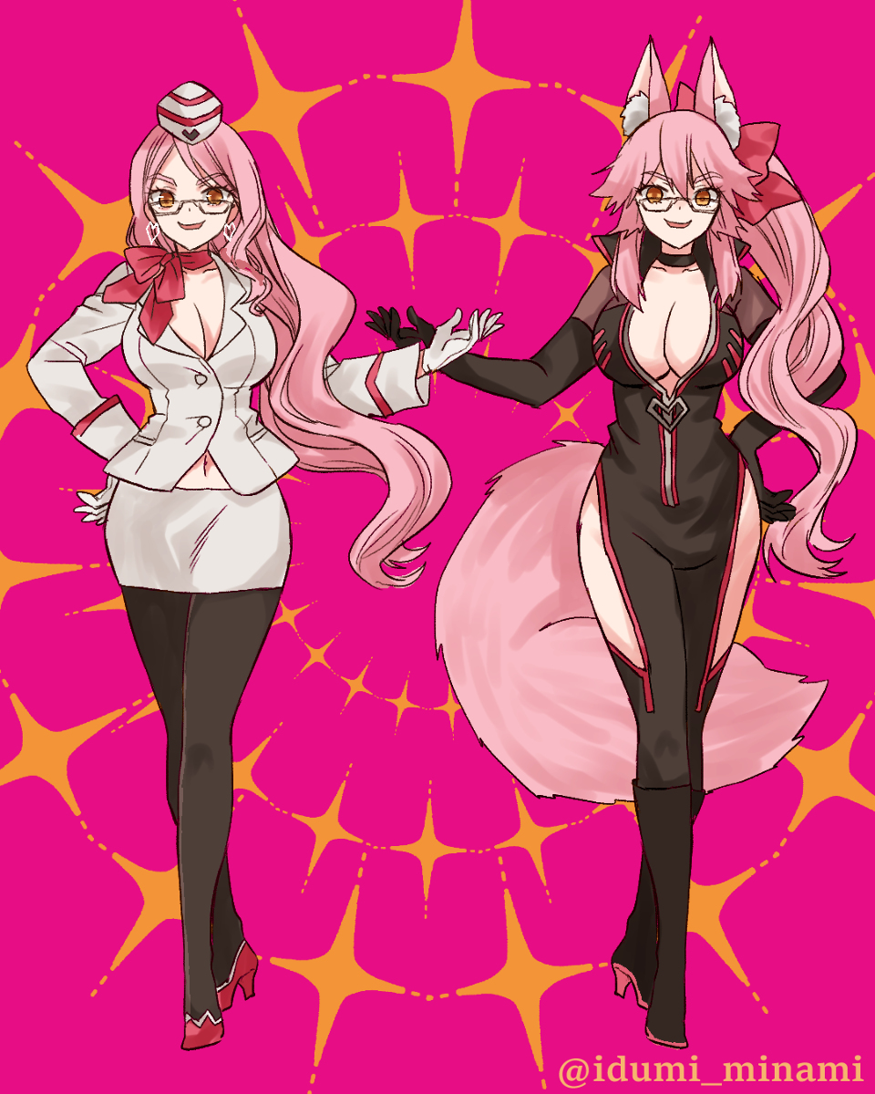 This is a pixiv picture whose title is FGOまとめ④.