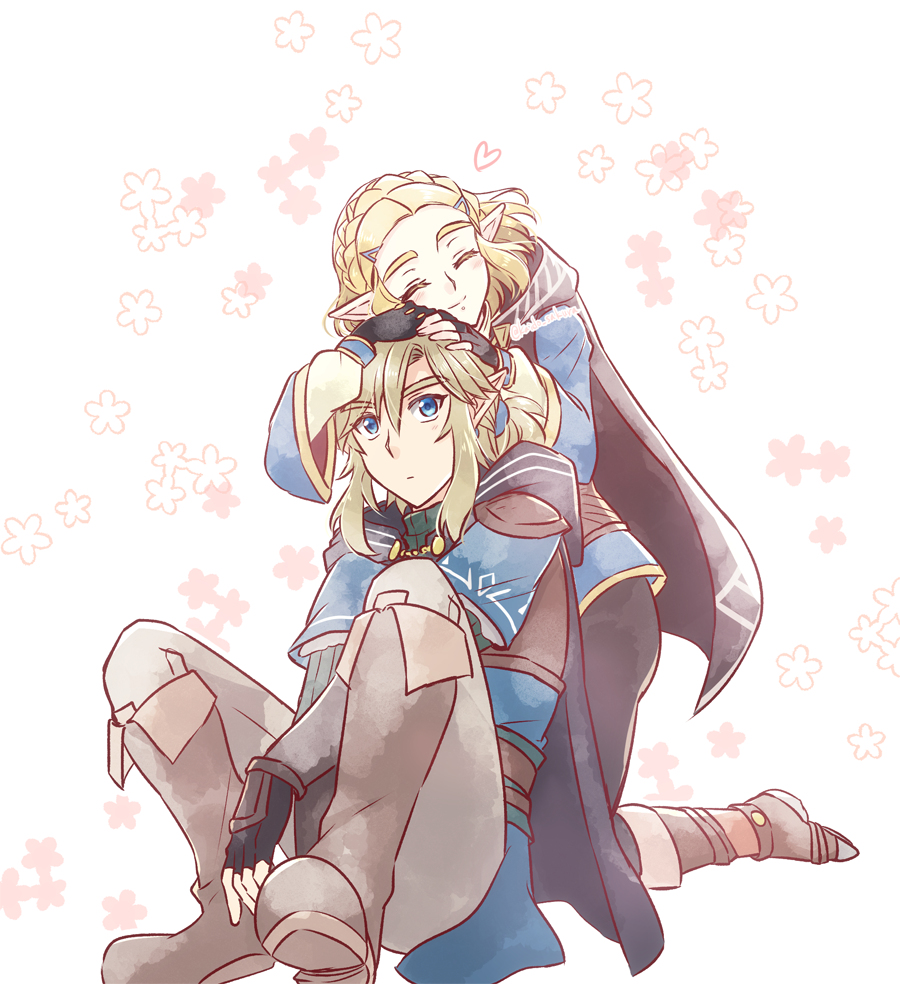 This is a pixiv picture whose title is ブレワイログ40.