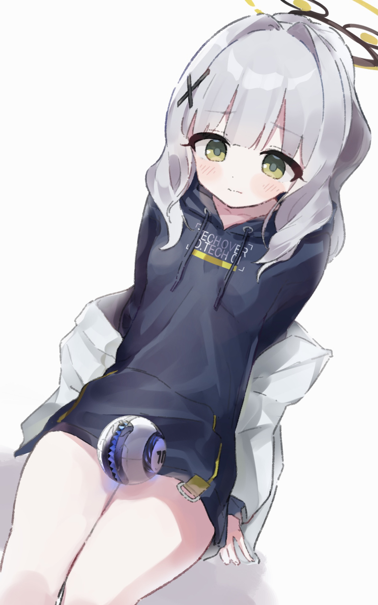 This is a pixiv picture whose title is ハレ.