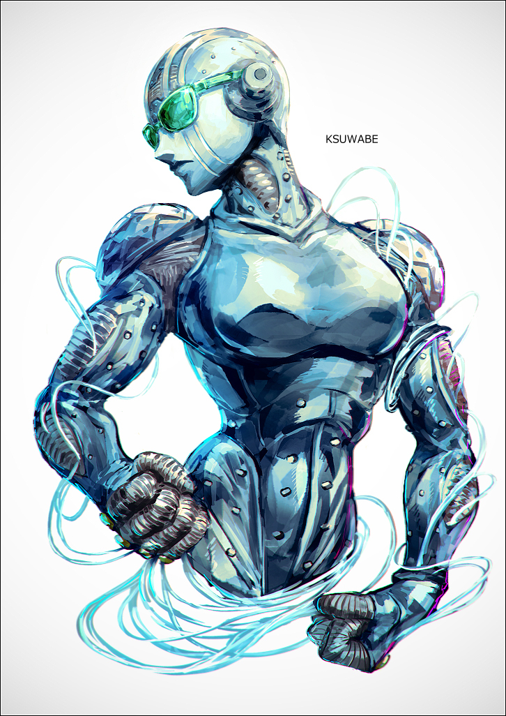 This is a pixiv picture whose title is ストーン・フリー.