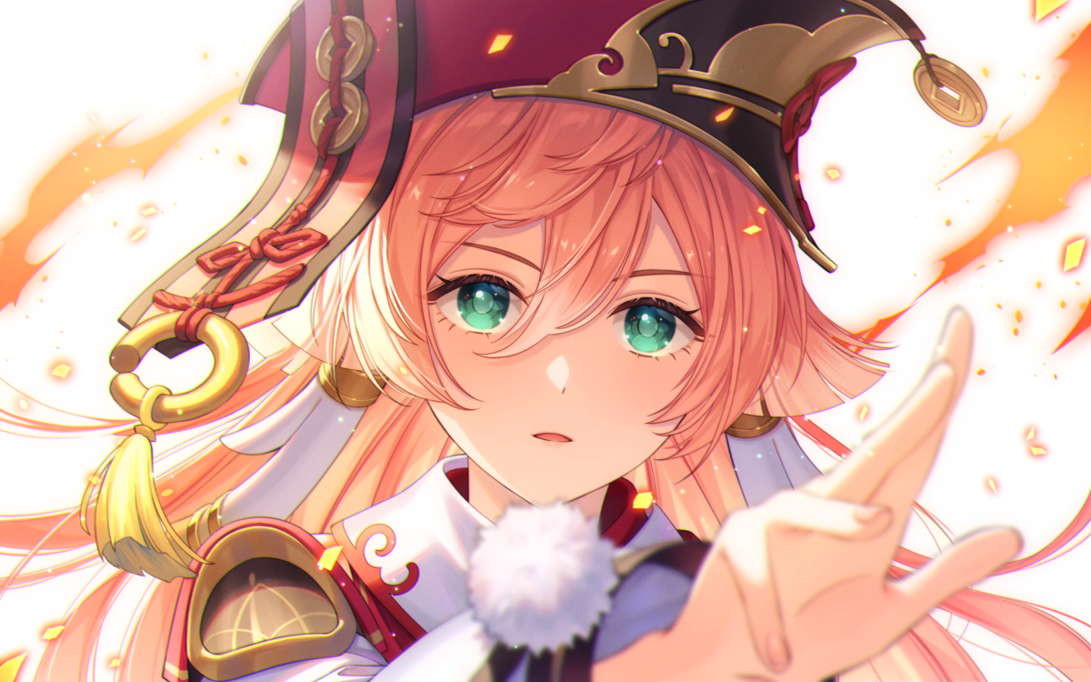 This is a pixiv picture whose title is 煙緋ちゃん.