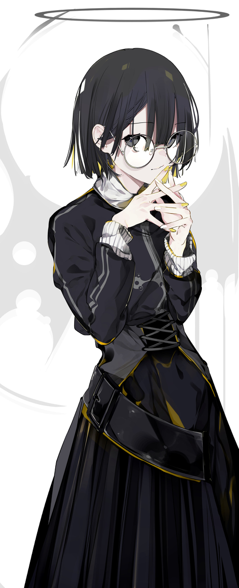 This is a pixiv picture whose title is 無題.