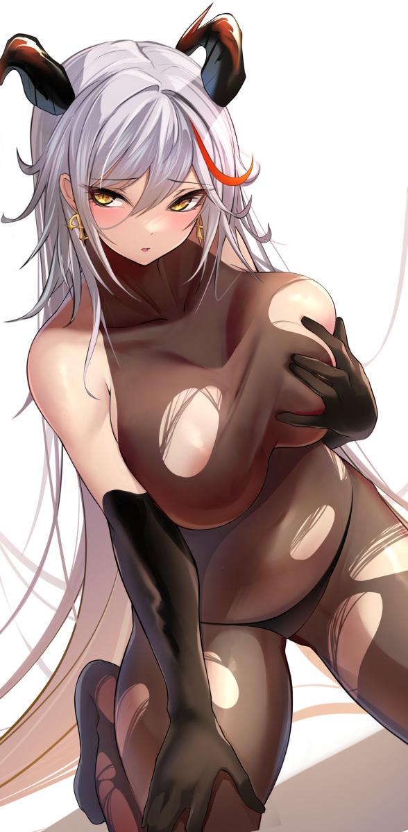 This is a pixiv picture whose title is エーギル.
