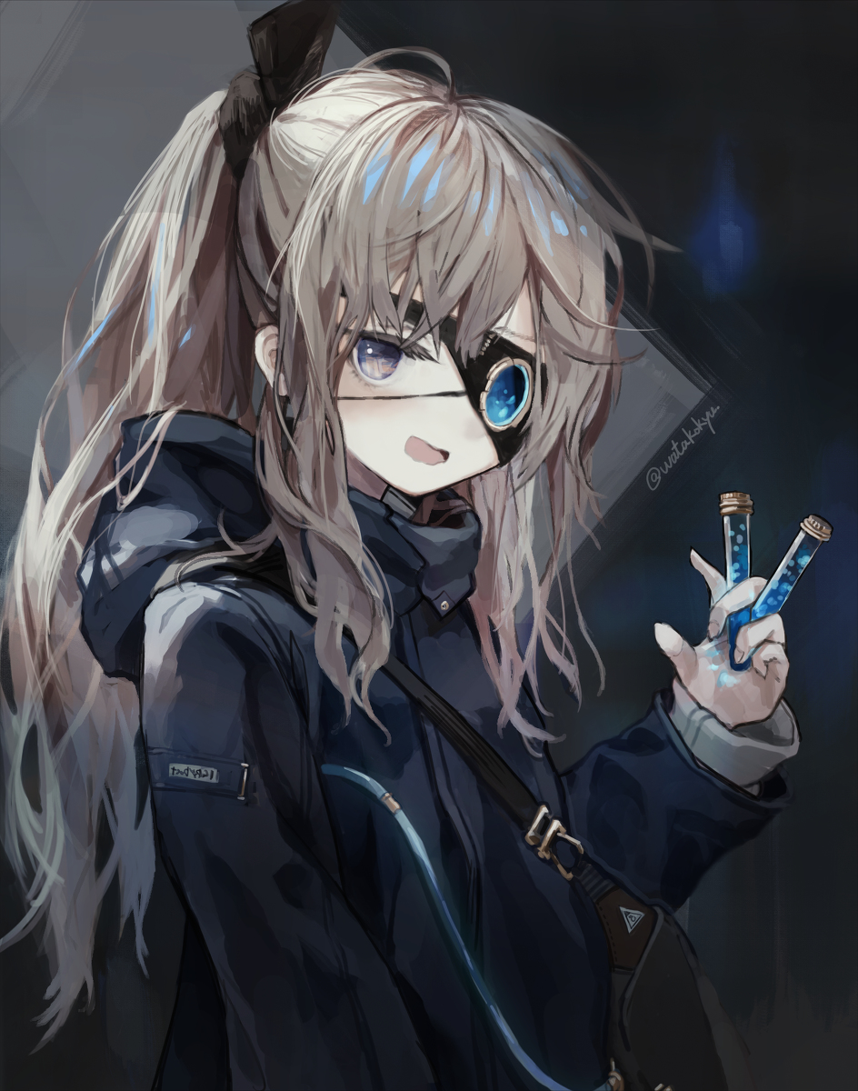 This is a pixiv picture whose title is エントロジェシーちゃん.