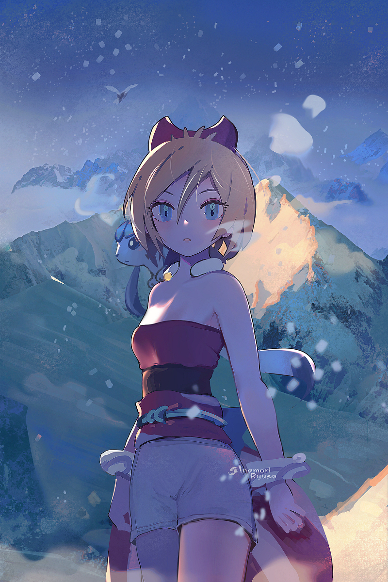 This is a pixiv picture whose title is カイ.