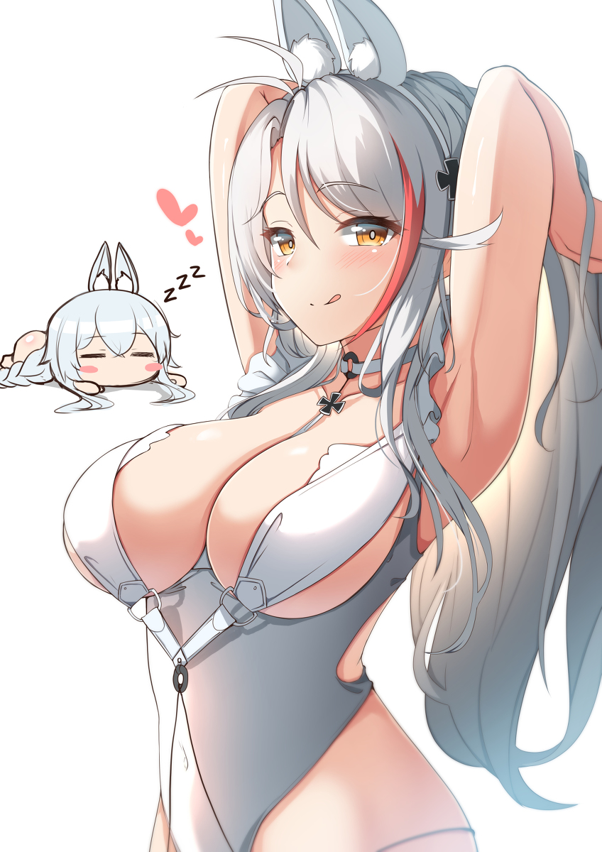 This is a pixiv picture whose title is プリンツさんとﾙﾏﾗｿ.