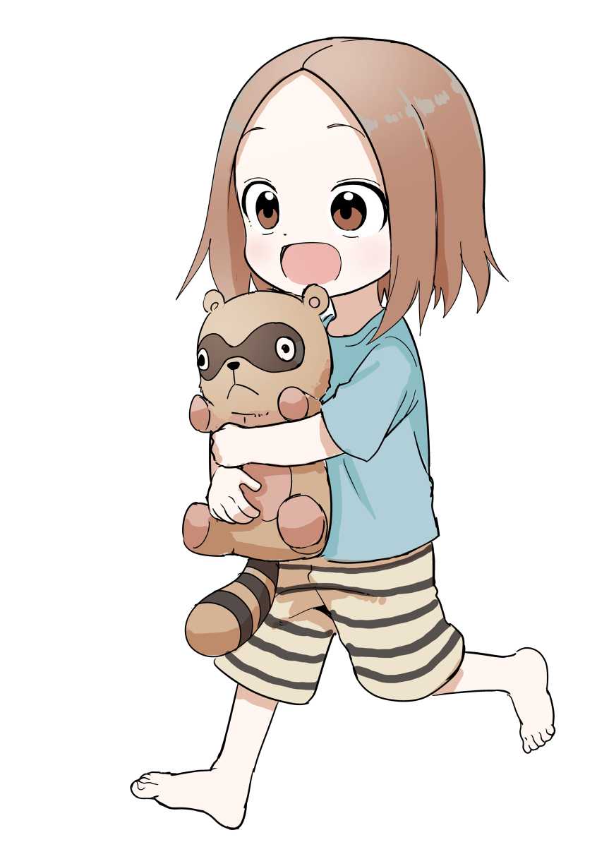 This is a pixiv picture whose title is （元）高木さん200～209話.