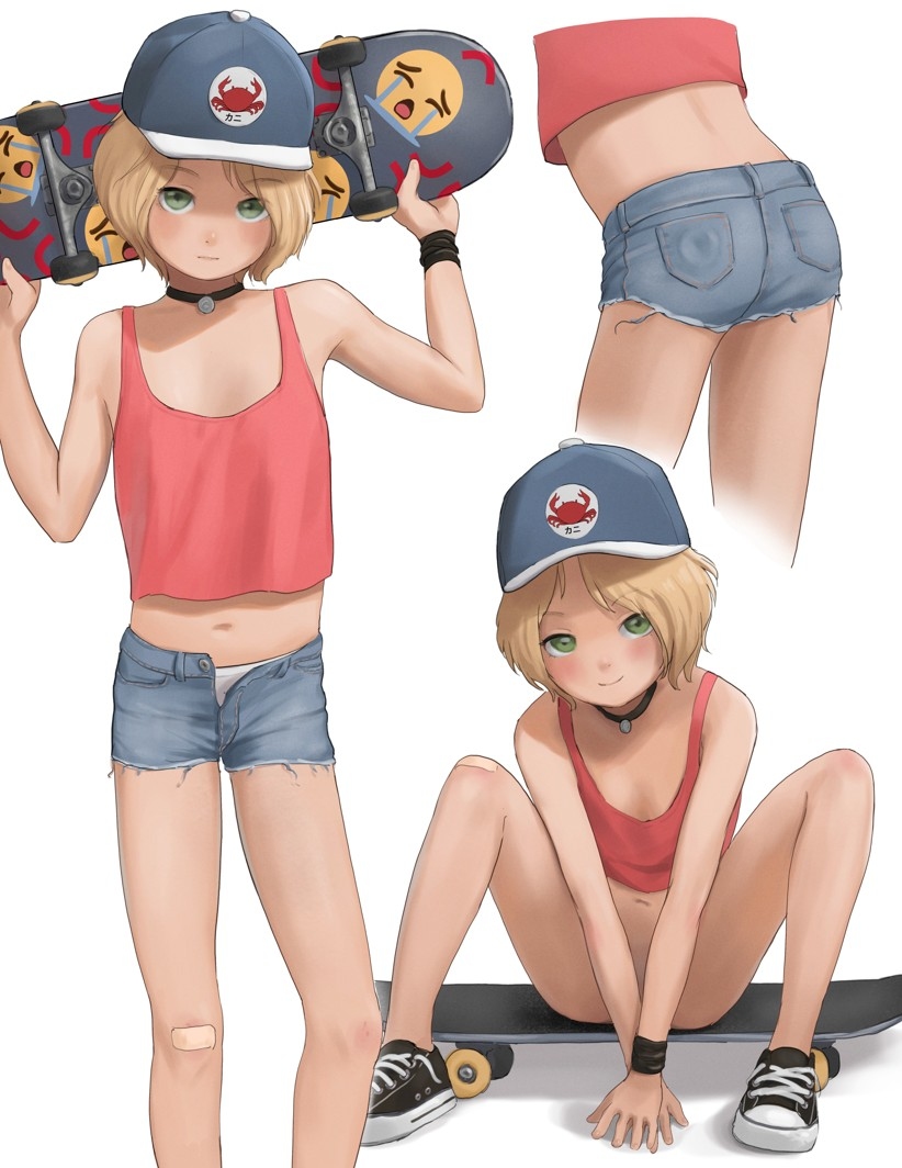 This is a pixiv picture whose title is Georgia.