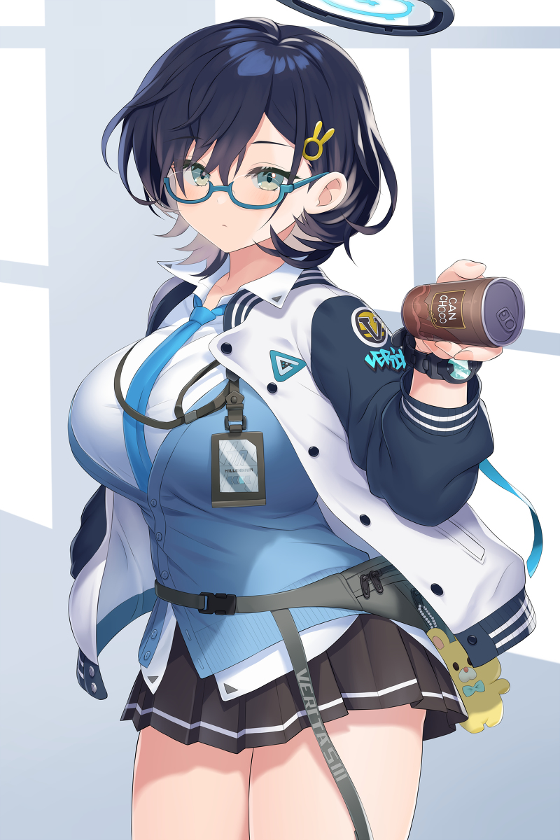 This is a pixiv picture whose title is バレンタインはチョコレートドリンク.