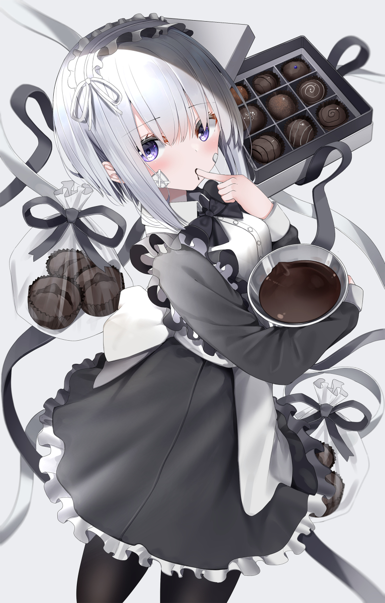 This is a pixiv picture whose title is 𝑽𝒂𝒍𝒆𝒏𝒕𝒊𝒏𝒆'𝒔 𝑫𝒂𝒚.