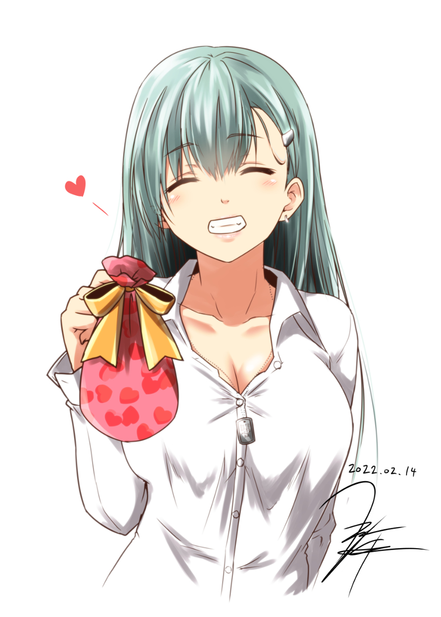This is a pixiv picture whose title is ロシアンバレンタイン.