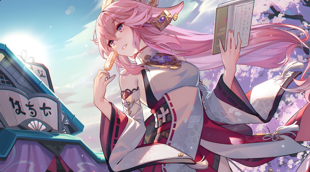 This is a pixiv picture whose title is ピンク.