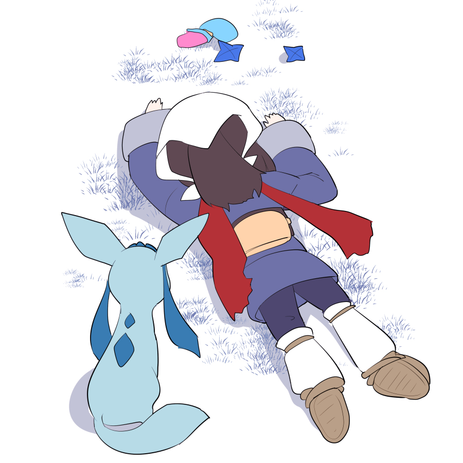 This is a pixiv picture whose title is アルセウス.