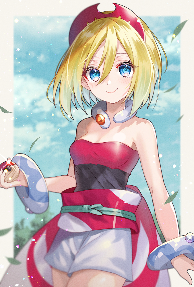 This is a pixiv picture whose title is カイちゃん.