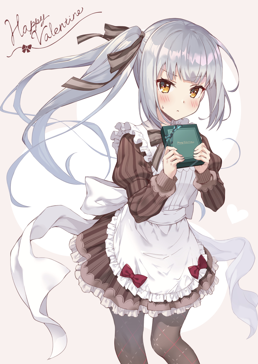 This is a pixiv picture whose title is できたからあげるわ.