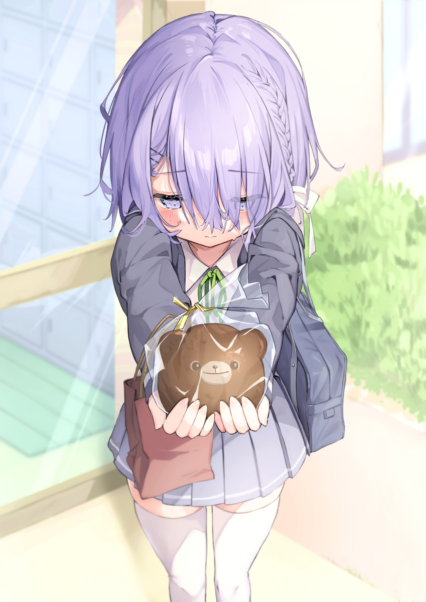 This is a pixiv picture whose title is 2♥14.