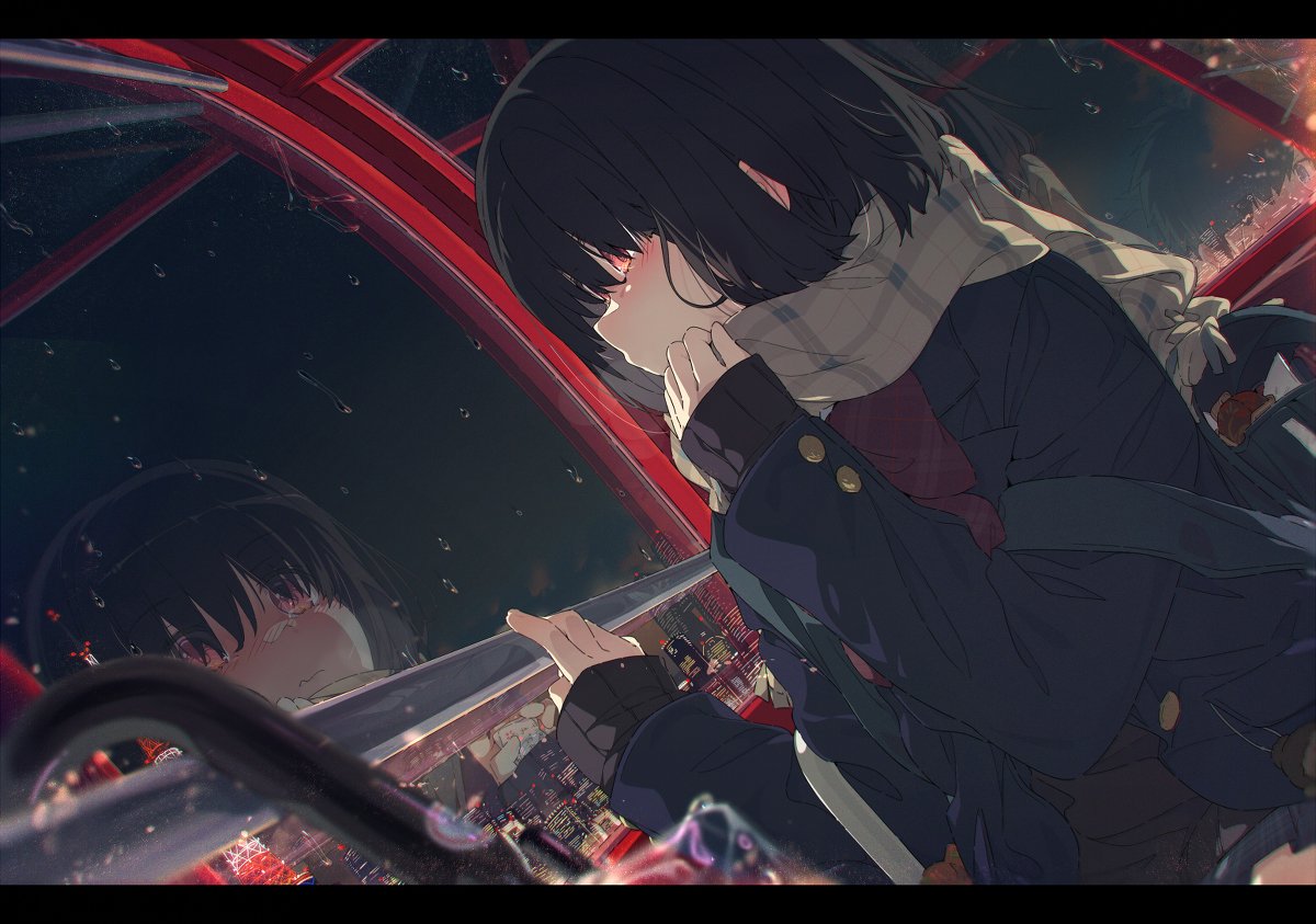 This is a pixiv picture whose title is 2.14 19:00.
