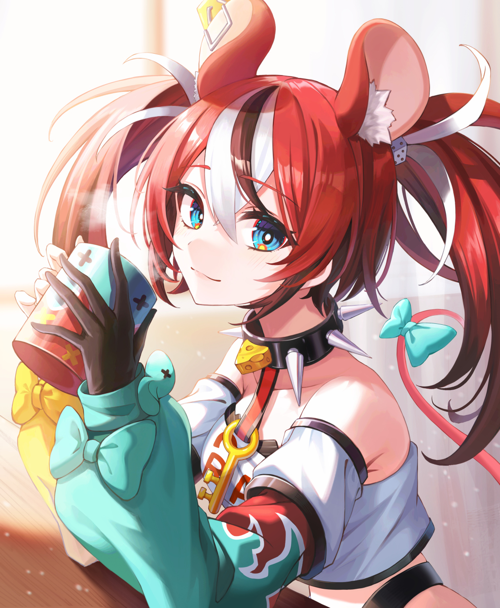 This is a pixiv picture whose title is 🎲≪COFFEEnCHILL≫🎲.
