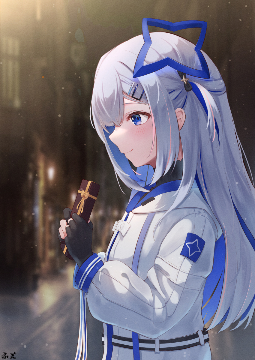 This is a pixiv picture whose title is かなたちゃん.