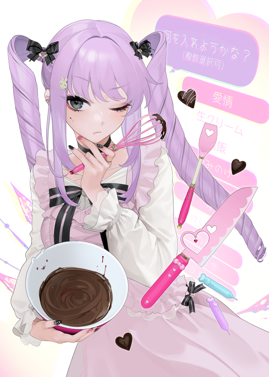 This is a pixiv picture whose title is 無題.