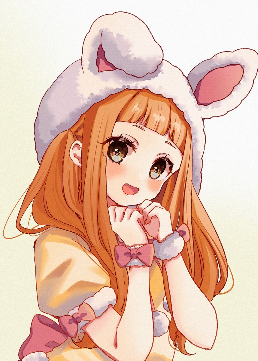 This is a pixiv picture whose title is 仁奈ちゃん.