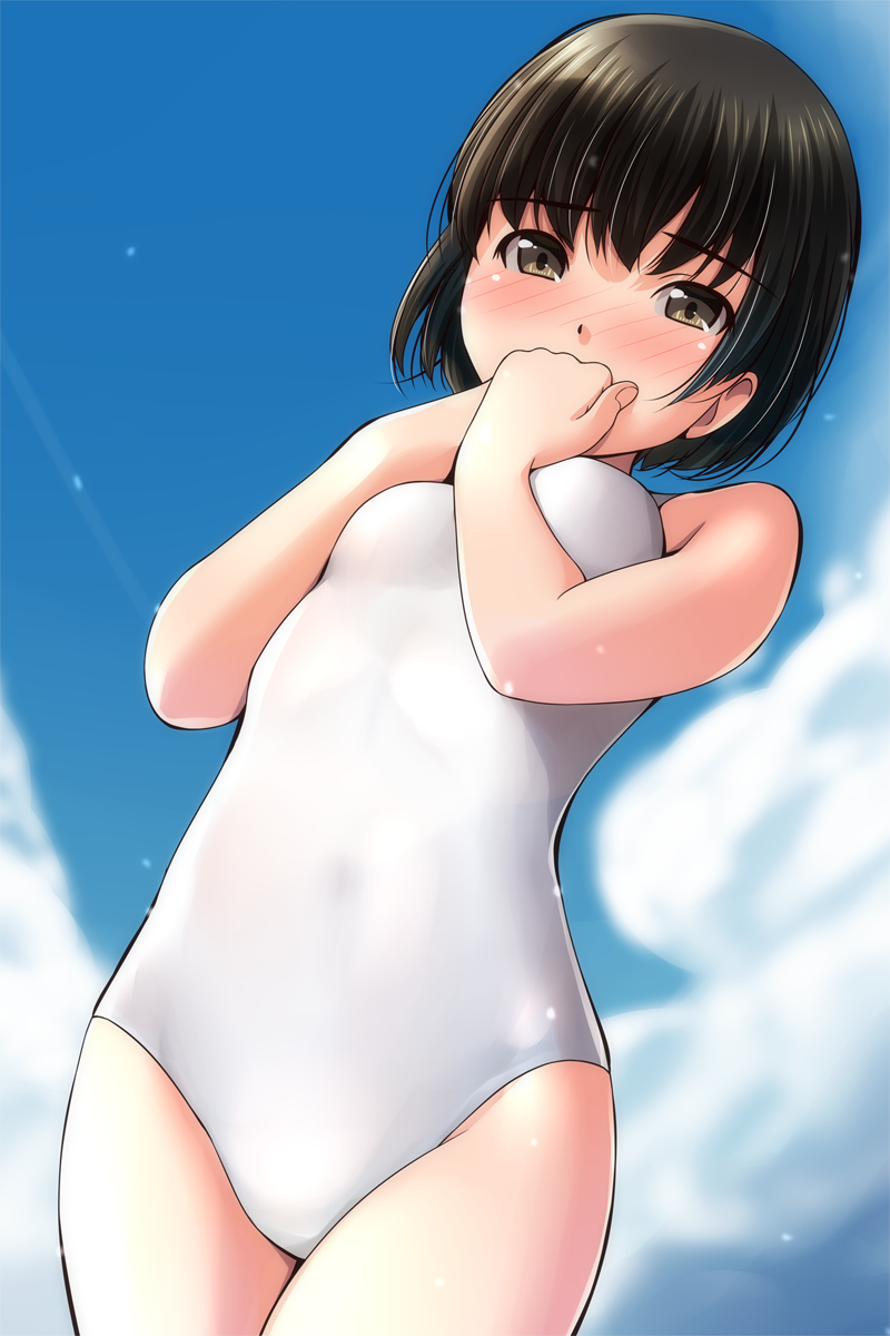 This is a pixiv picture whose title is 今日の一枚3177 (1:30+0:30+0:50).