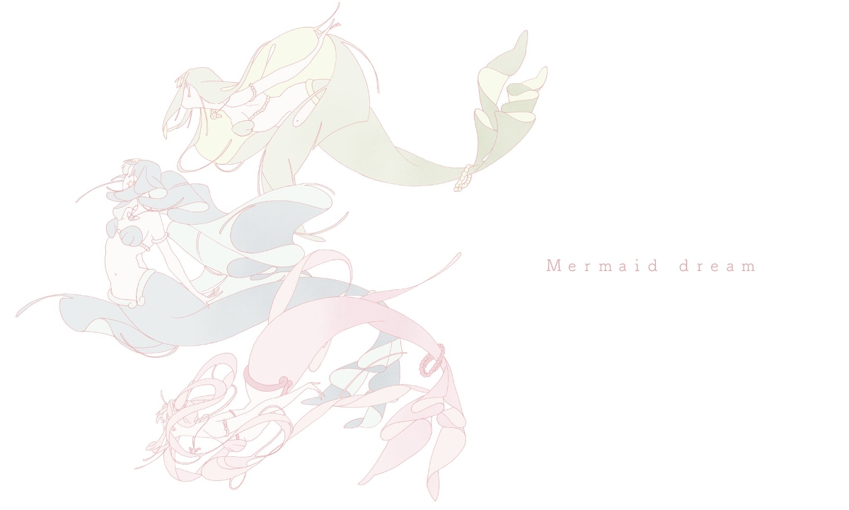 This is a pixiv picture whose title is 大人になっても.