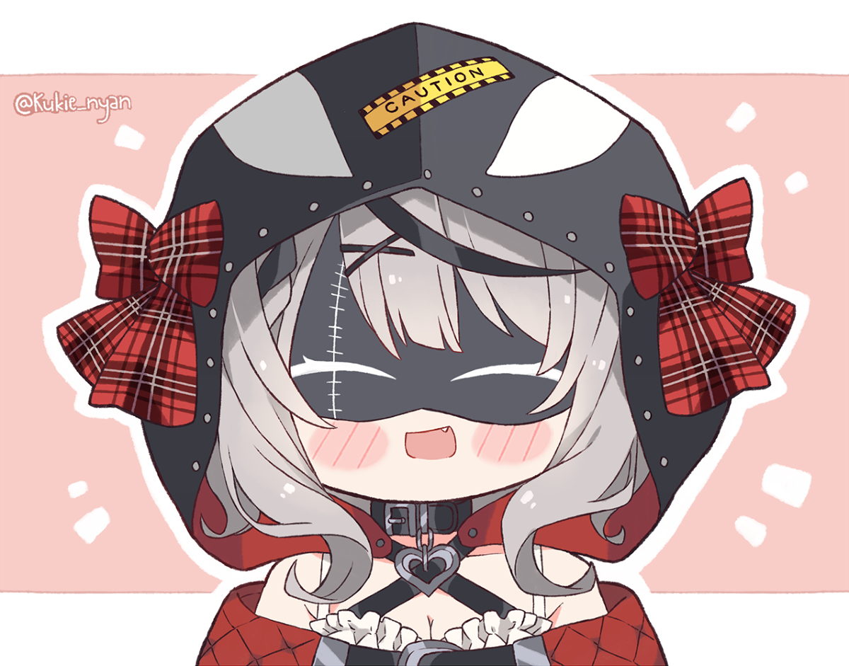 This is a pixiv picture whose title is Smile!.
