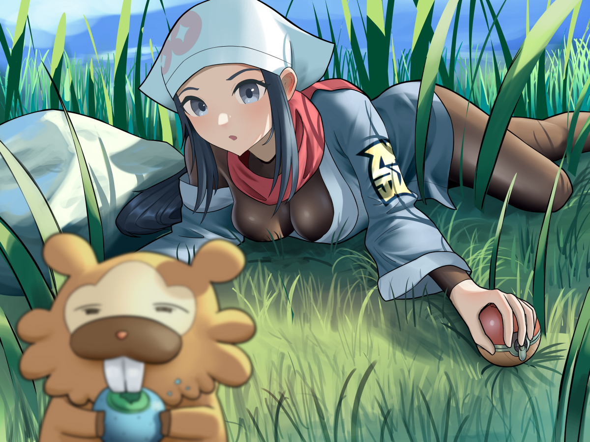 This is a pixiv picture whose title is S T E A L T H   M O D E.