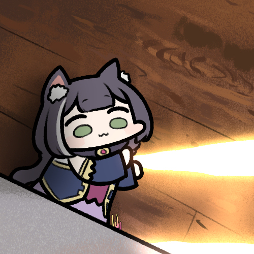 This is a pixiv picture whose title is キャル 134.