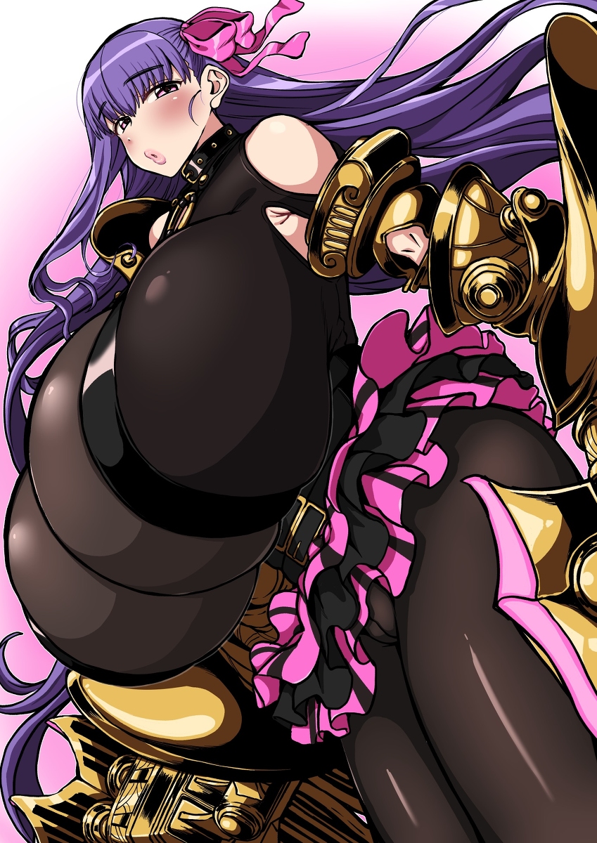 This is a pixiv picture whose title is パッションリップ.