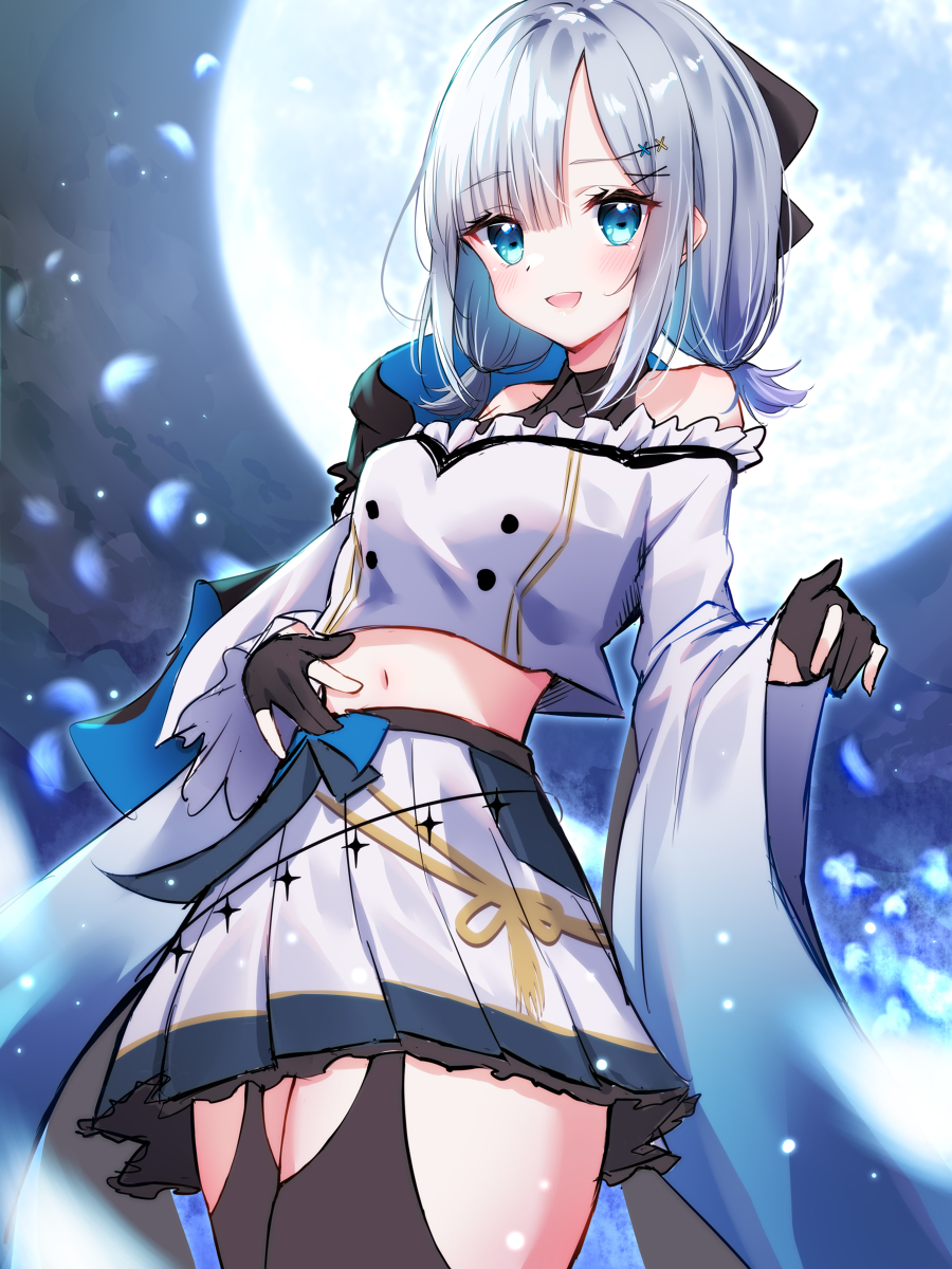 This is a pixiv picture whose title is 新衣装すーちゃん.