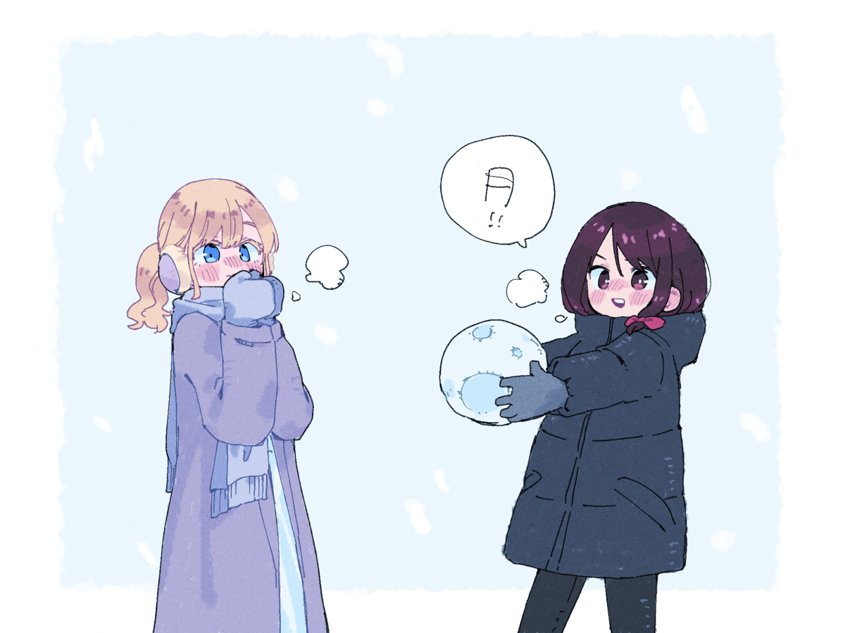 This is a pixiv picture whose title is 無題.