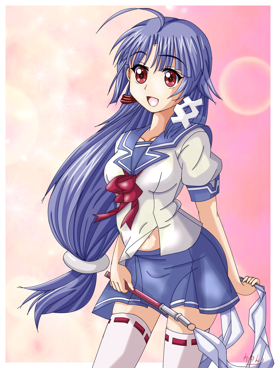 This is a pixiv picture whose title is 野々宮かなめ.