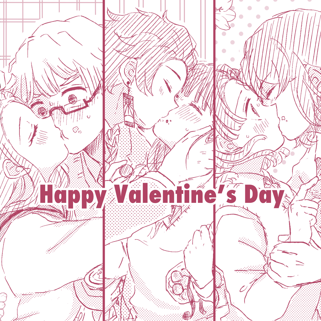 This is a pixiv picture whose title is 鬼滅ログ④.