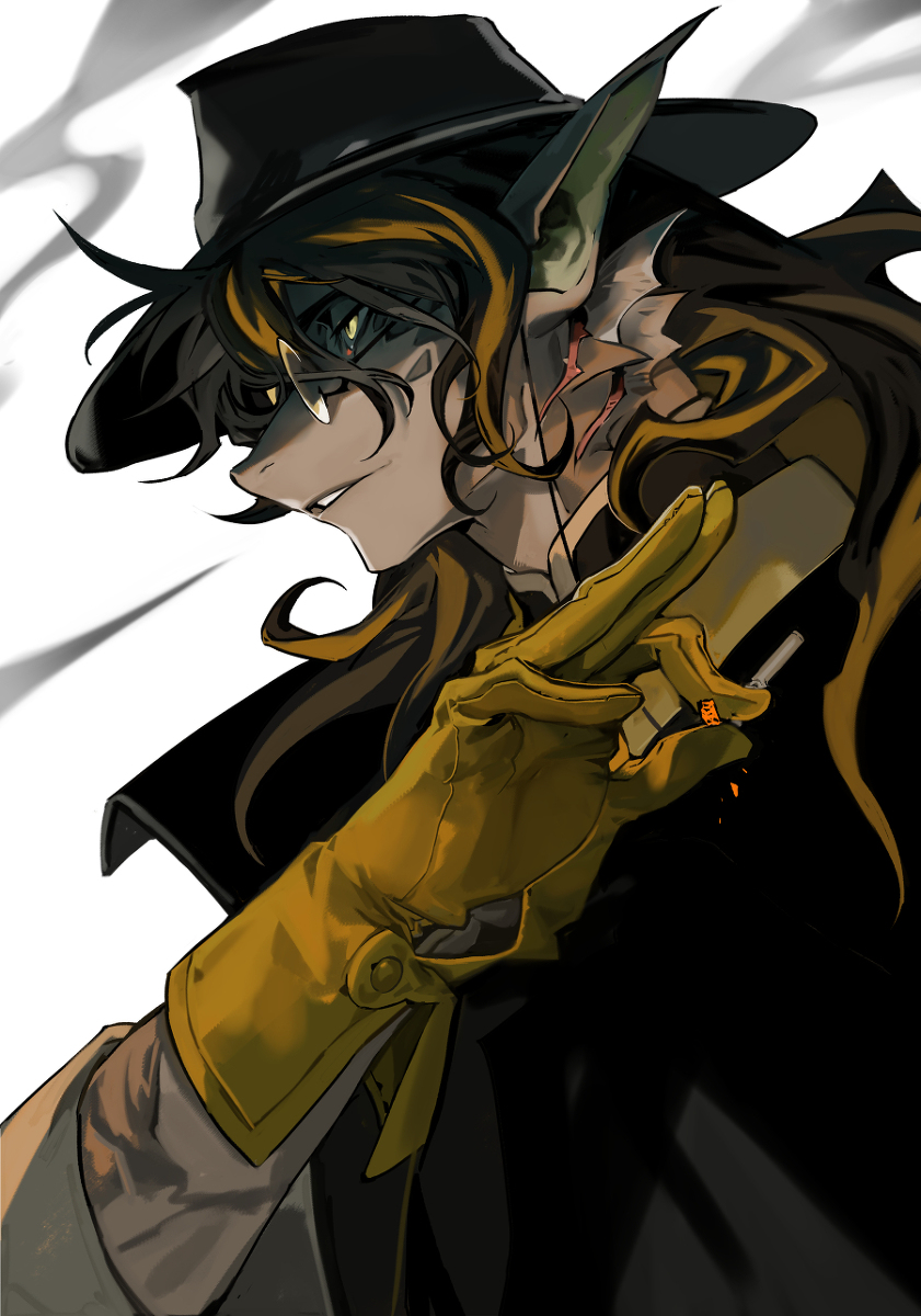 This is a pixiv picture whose title is 老鯉.