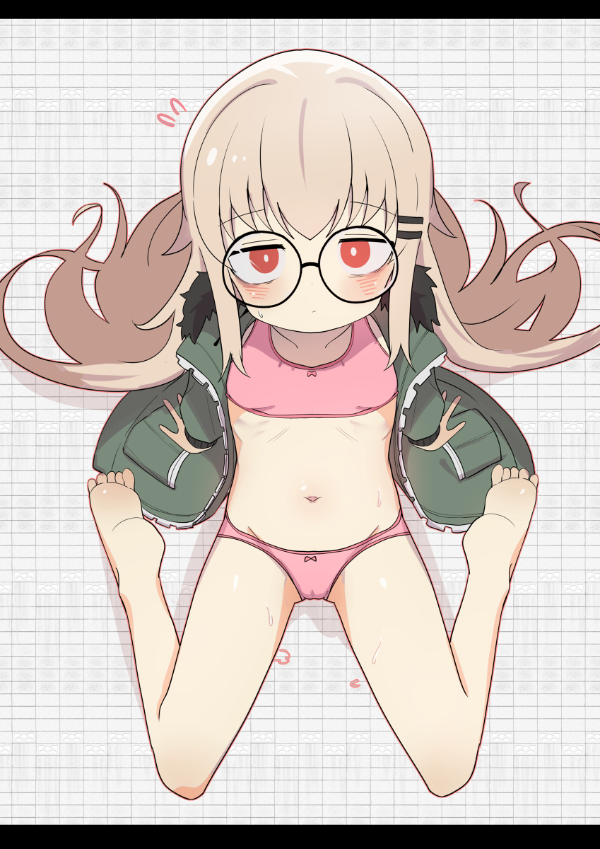 This is a pixiv picture whose title is 80式.