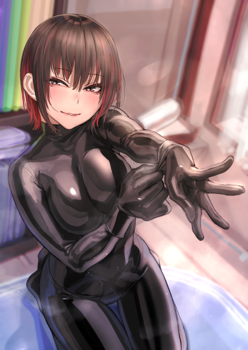 This is a pixiv picture whose title is おひさのラバー.