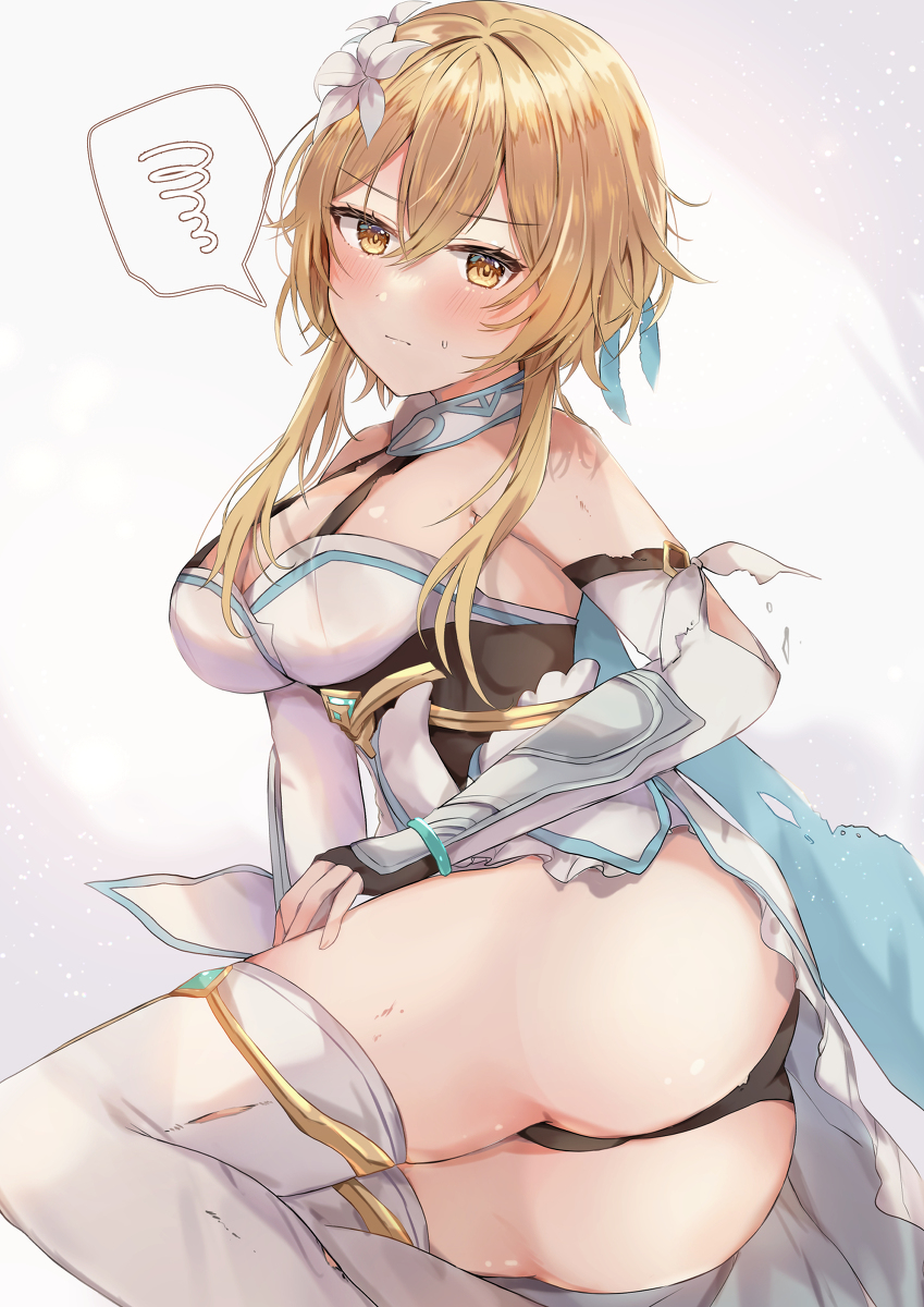 This is a pixiv picture whose title is むっ.